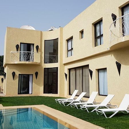 אגאדיר Villa Darfani מראה חיצוני תמונה