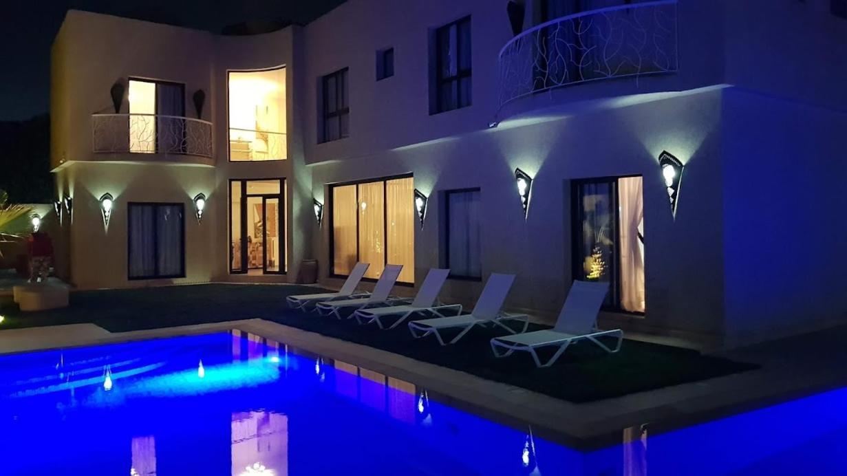 אגאדיר Villa Darfani מראה חיצוני תמונה