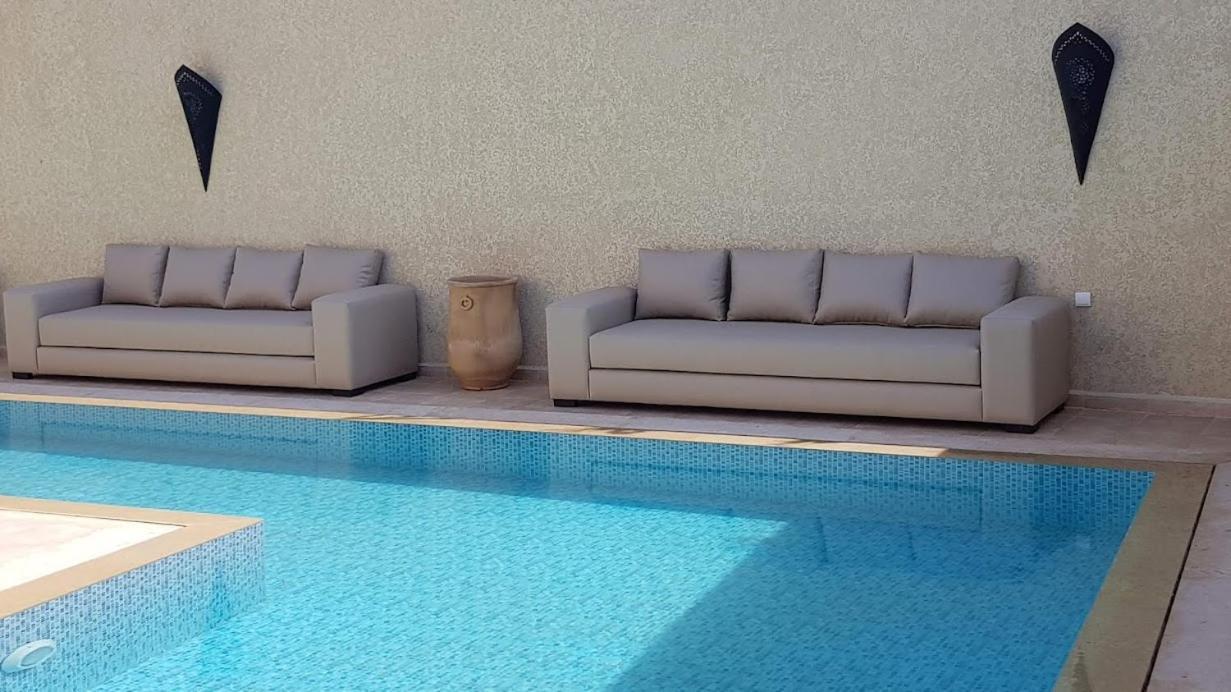 אגאדיר Villa Darfani מראה חיצוני תמונה