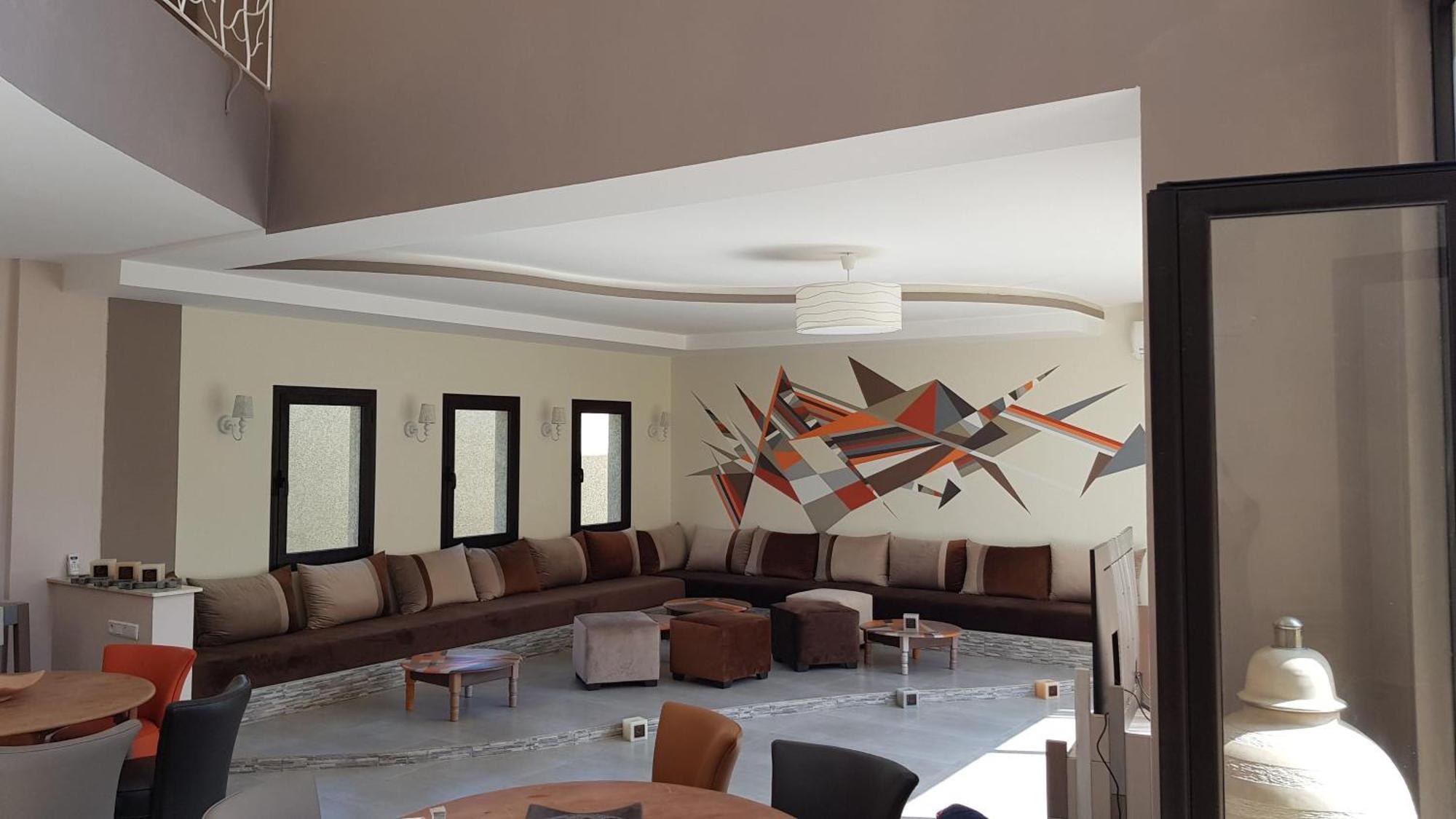 אגאדיר Villa Darfani מראה חיצוני תמונה
