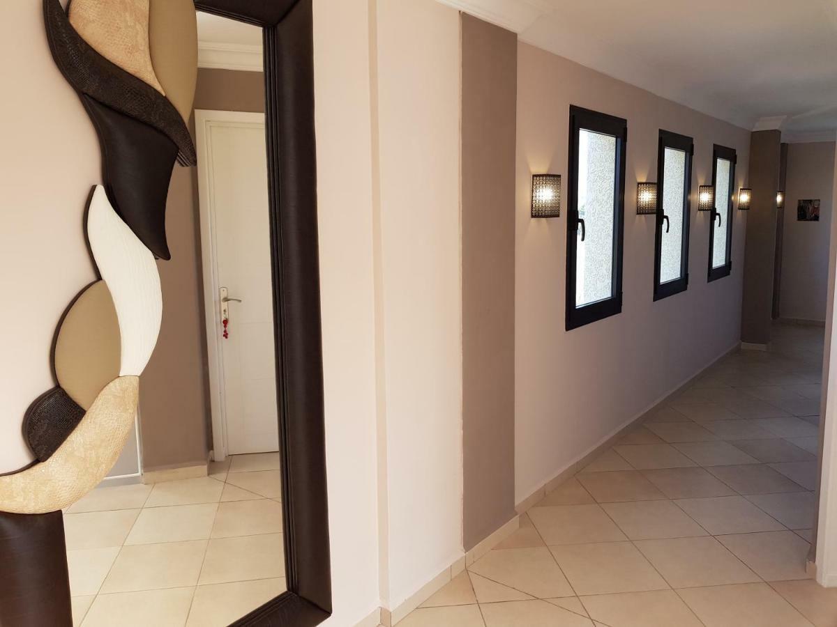 אגאדיר Villa Darfani מראה חיצוני תמונה