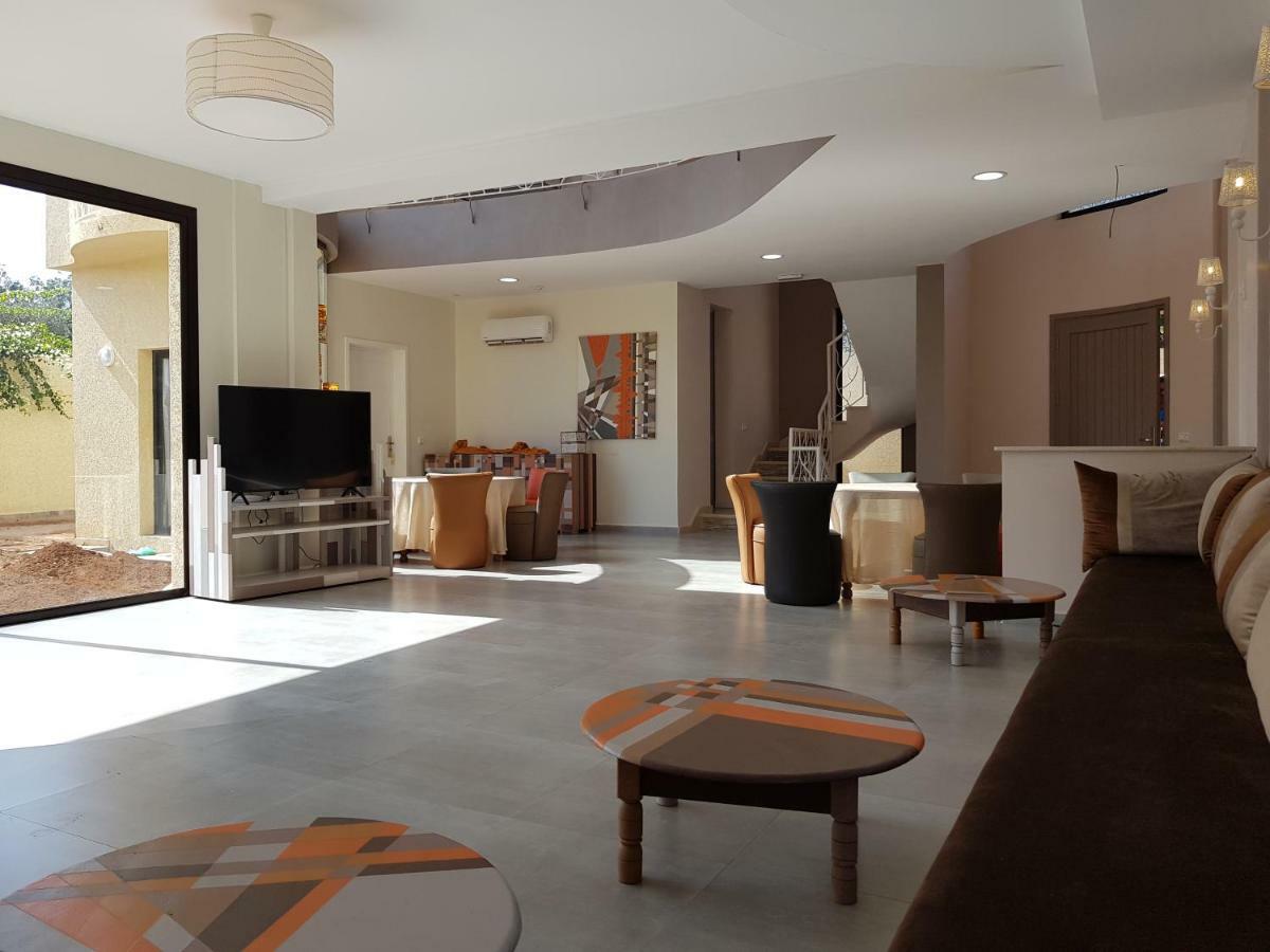 אגאדיר Villa Darfani מראה חיצוני תמונה