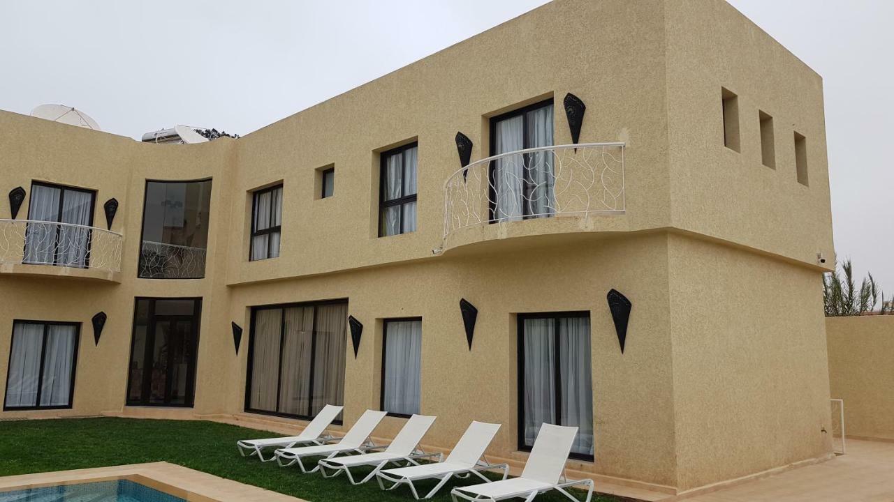 אגאדיר Villa Darfani מראה חיצוני תמונה