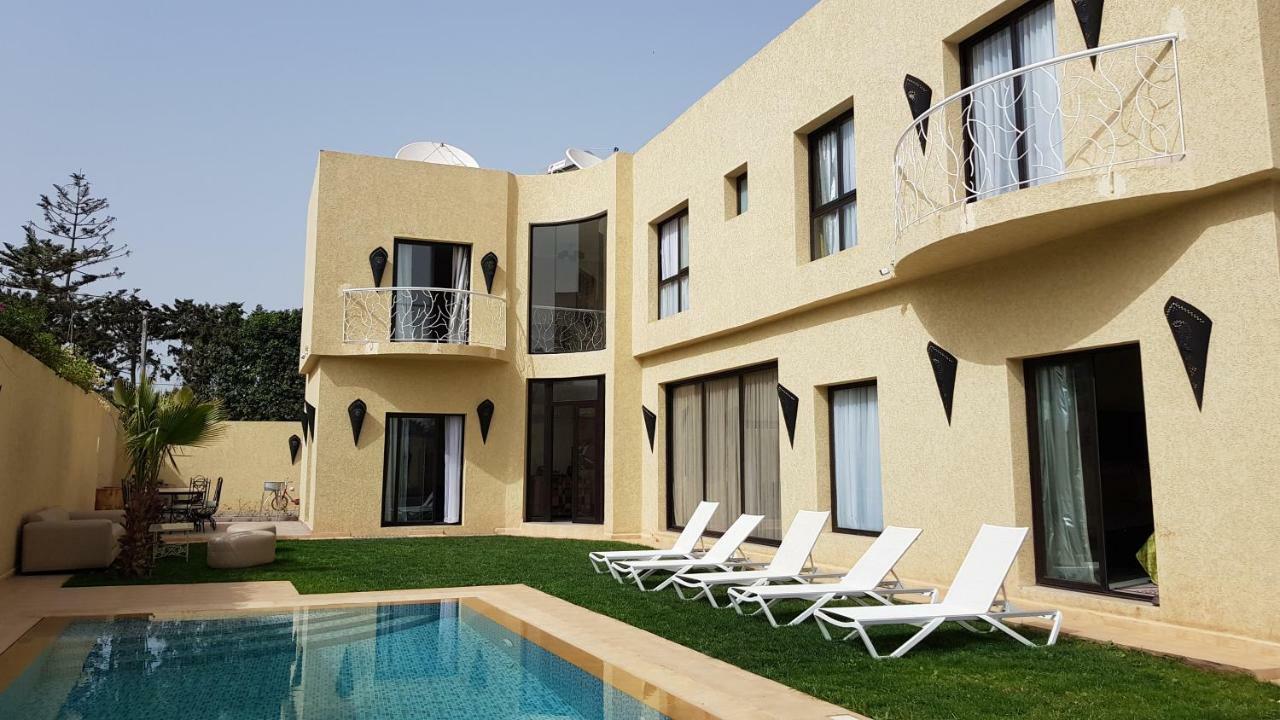 אגאדיר Villa Darfani מראה חיצוני תמונה