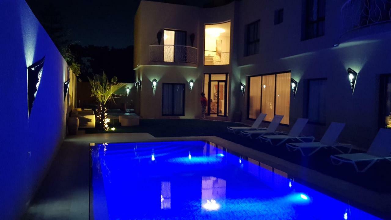 אגאדיר Villa Darfani מראה חיצוני תמונה