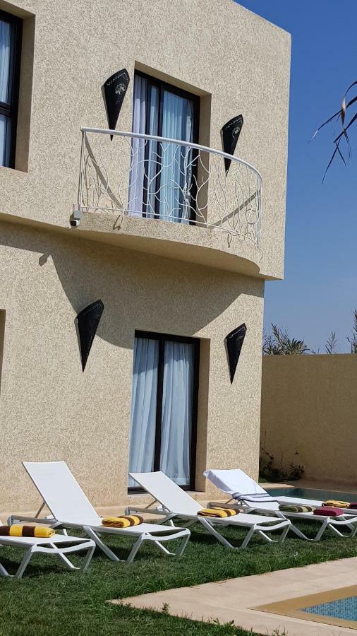 אגאדיר Villa Darfani מראה חיצוני תמונה