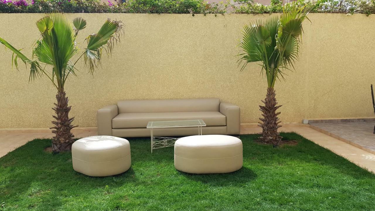 אגאדיר Villa Darfani מראה חיצוני תמונה