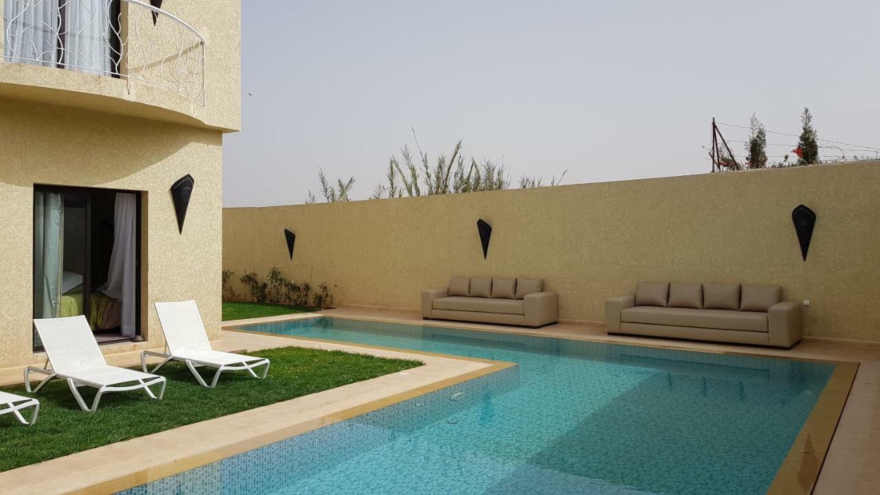 אגאדיר Villa Darfani מראה חיצוני תמונה