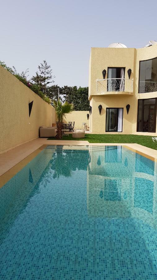 אגאדיר Villa Darfani מראה חיצוני תמונה