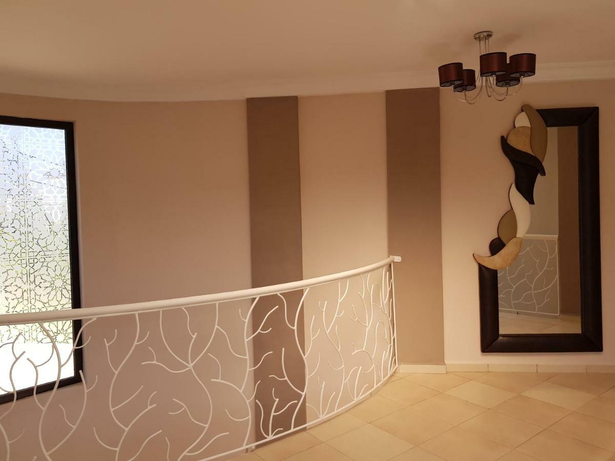 אגאדיר Villa Darfani מראה חיצוני תמונה