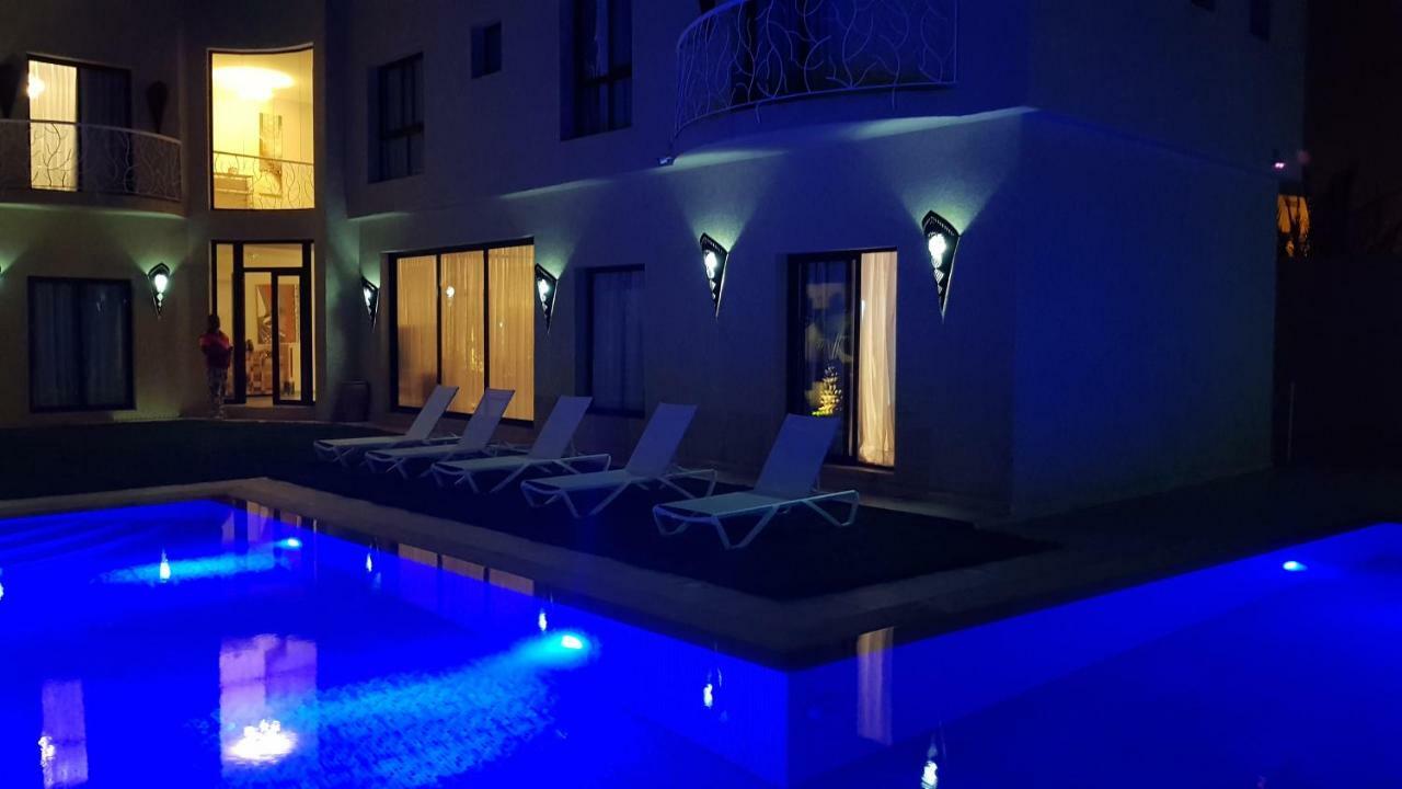אגאדיר Villa Darfani מראה חיצוני תמונה