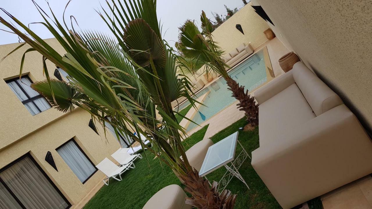 אגאדיר Villa Darfani מראה חיצוני תמונה